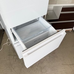超美品‼️】ハイセンス 2023年製 358Lノンフロン冷凍冷蔵庫 自動製氷 