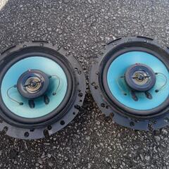 KENWOOD ケンウッド KFC-C161 2WAYスピーカー...