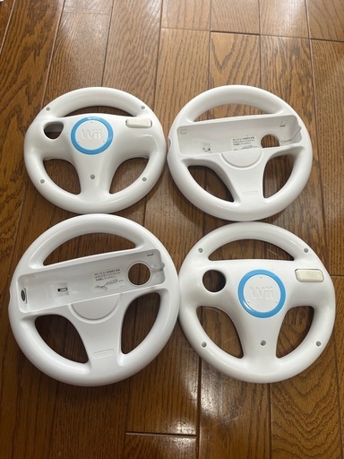 Wii  　太鼓　ハンドル
