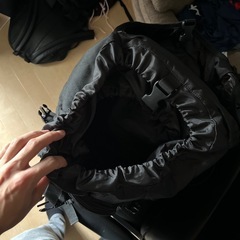 Hawkgearトラベルバック　の画像