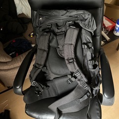 Hawkgearトラベルバック　の画像
