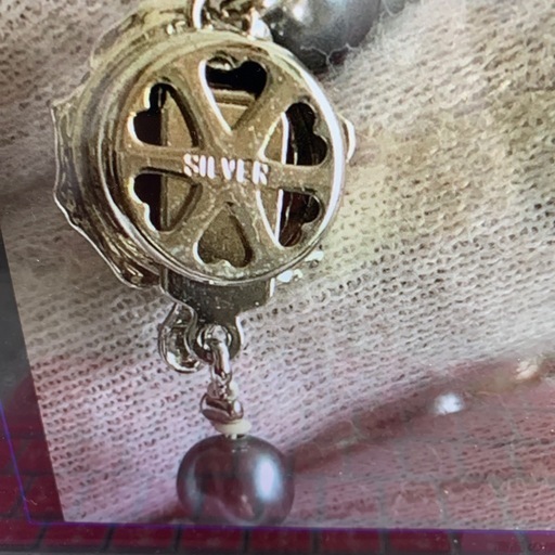 アクセサリー まとめ売り 指輪 シルバー刻印もあり　真珠 パール ネックレス シルバー 刻印 アクセサリー 大量 セット  レディース