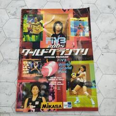 🌈バレーボールワールドグランプリ 2005