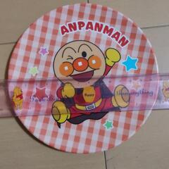 アンパンマンお皿の画像