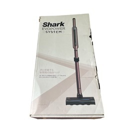 Shark スティッククリーナー ピンクの画像