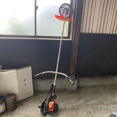 タナカ草刈機