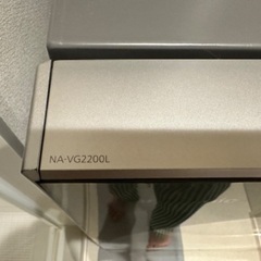 ドラム式洗濯機　2025/2/1　引き取り希望の画像