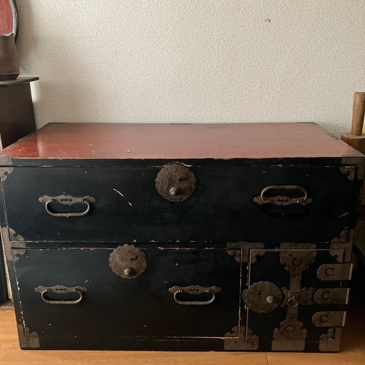 時代箪笥