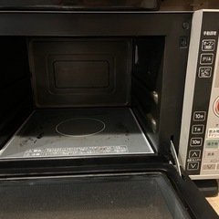 【取引中】日立　オーブンレンジの画像