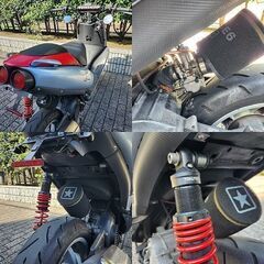 ★aprilia SR125“ライトチューン”２ストイタリアンスクーター 自賠責保険付（検索）ジレラランナー/２サイクル★東京/大田区【下取OK】の画像