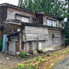 【100円】新潟県上越市三和区岡田　中古戸建