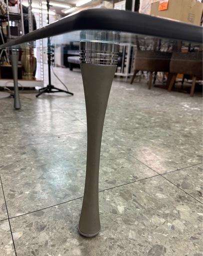 【定価50万】ROLF BENZ ガラステーブル