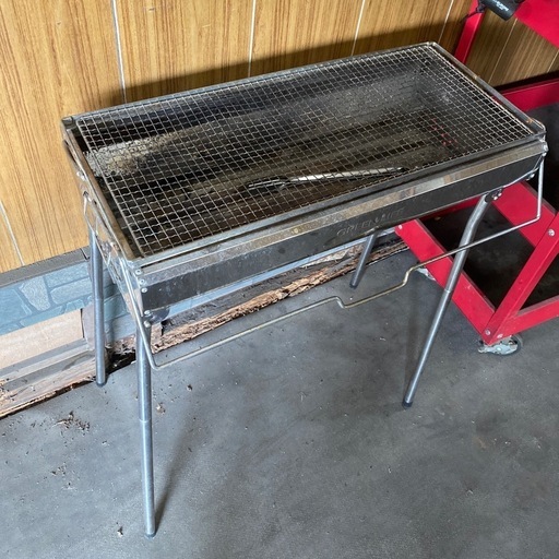 焼き台