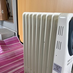 オイルヒーター　DT-OH1211 大栄トレーディングの画像