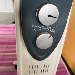 オイルヒーター　DT-OH1211 大栄トレーディングの画像