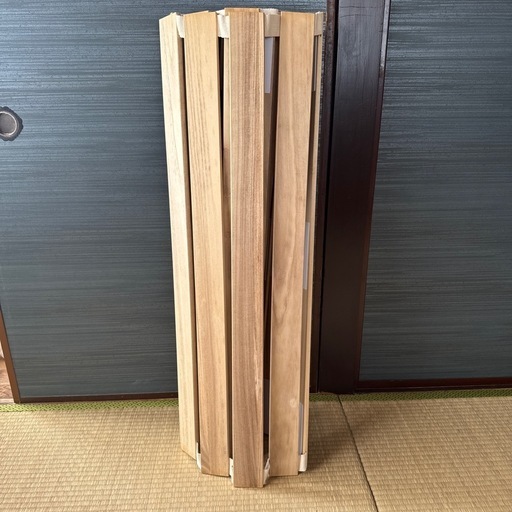 すのこベッド シングル
