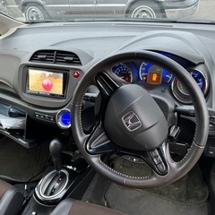 ⭐️ローン可⭐️ フィットシャトル　ハイブリッド　車検あり　12万キロの画像