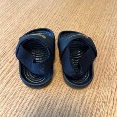 ナイキ　ベビーサンダルの画像