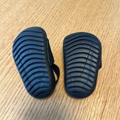 ナイキ　ベビーサンダルの画像