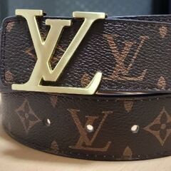Louis Vuitton　ルイヴィトン 　ベルトの画像