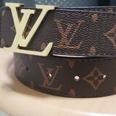 Louis Vuitton　ルイヴィトン 　ベルト