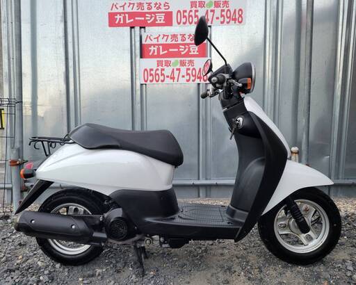 7977 ホンダ トゥデイ AF67 実動 良好 整備済み 原付きバイク売ります！！