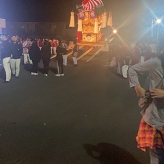 新居浜太鼓祭り山根グラウンド
