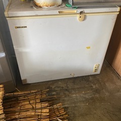 アイスストッカー　冷凍庫　業務用