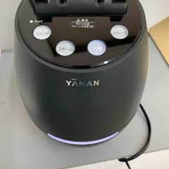 美品　ヤーマン　毛穴ケアスチーマー　ブライトクリーン