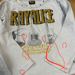 120サイズ　訳あり　ズボン　トップス　まとめ売りの画像