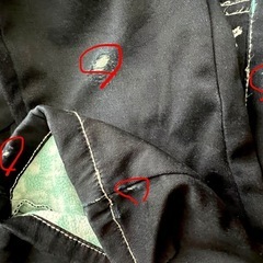 120サイズ　訳あり　ズボン　トップス　まとめ売りの画像