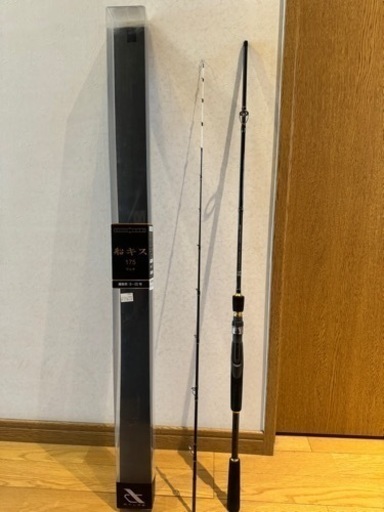 船竿まとめ売り3本　全て釣行回数少なめの美品！！