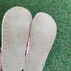 ふわふわスリッパの画像