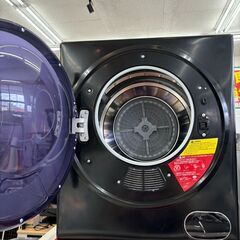 😀ELIM'S CHOICE/3kg小型衣類乾燥機/65℃高温除菌/ES289106AAA😁2457