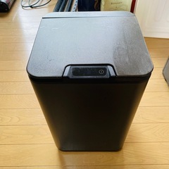 カインズ センサー 自動開閉 ゴミ箱 10Lの画像