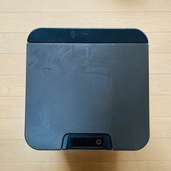 カインズ センサー 自動開閉 ゴミ箱 10Lの画像