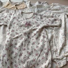 ベビー服60、70の画像