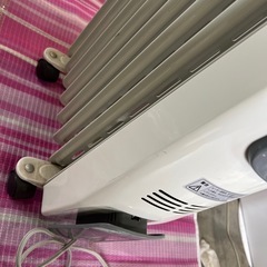 オイルクリーンヒーター  FN-22Hの画像