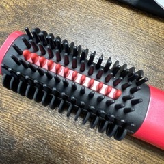 テスコム USBコンパクト ブラシアイロンの画像