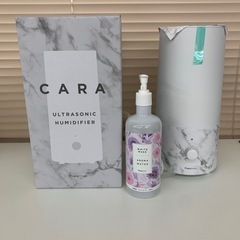 Francfranc カーラ超音波式加湿器