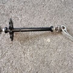 PRO リアエンドプロテクター の画像