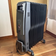 オイルヒーター 〜10畳 省エネ