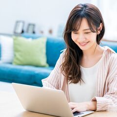 フルリモート【業務委託／未経験可／社員登用あり】求人採用の補助の事務作業・自分のペースで無理なく働ける！柔軟な働き方を叶えるお仕事です◎の画像