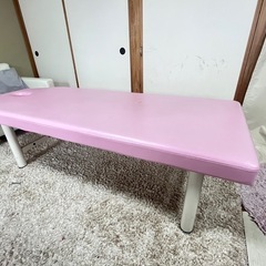 【譲渡決まりました】整体⭐︎ベッド