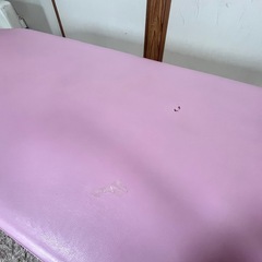 【譲渡決まりました】整体⭐︎ベッドの画像