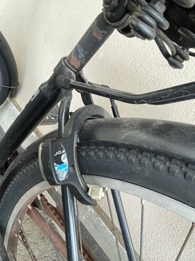 27インチ自転車