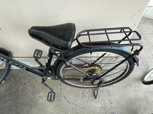 27インチ自転車