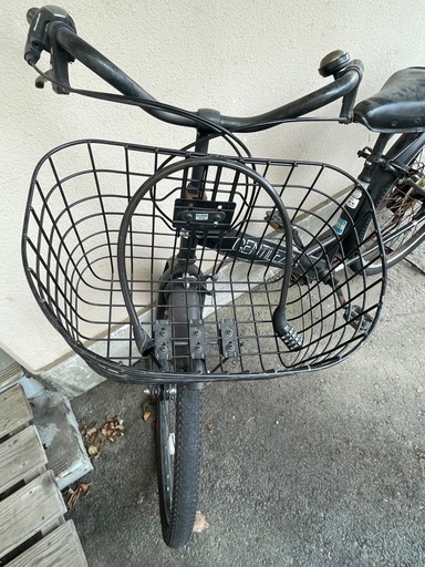 27インチ自転車