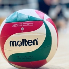 初心者だらけ🔰バレー🏐 𓂃𓈒
