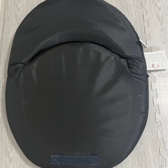 ニトリ　座椅子　コンパクトの画像